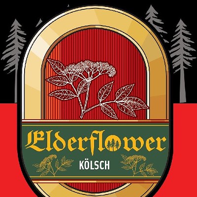 Elderflower Kolsch Release