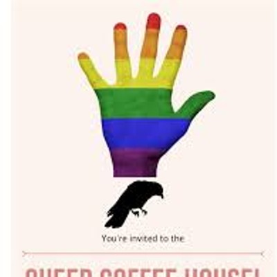 Queer Coffee House talk with Levia Bishop