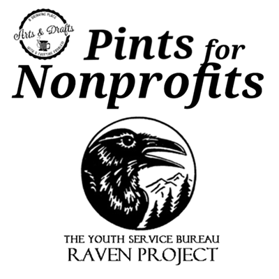 The Raven Project: Pints for Nonprofits