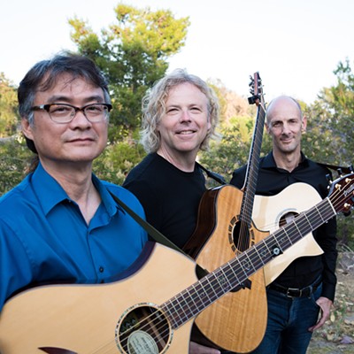 California Guitar Trio