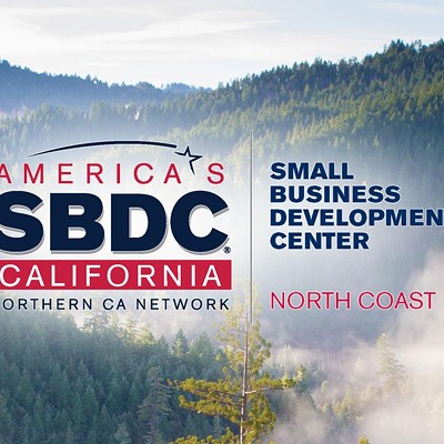 North Coast Small Business Development Center Image Banner