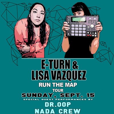 Hip Hop ft: E-Turn & Lisa Vasquez , Dr.Oop and Nada Crew