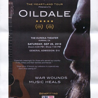 Oildale, War Wounds, Music Heals