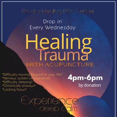 Healing Trauma with Acupuncture
