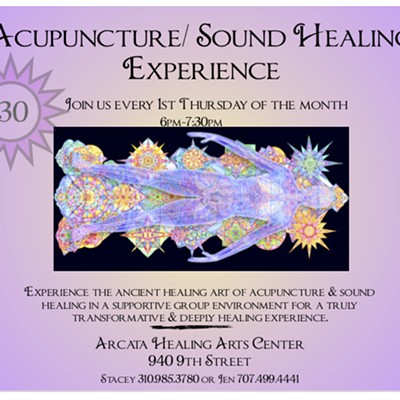 Acupuncture & Sound Healing