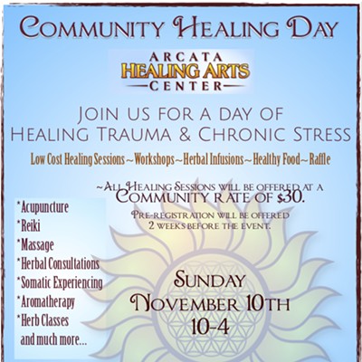 Community Healing Day