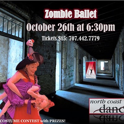 Zombie Ballet