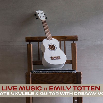 Live Music :: Emily Rose Totten