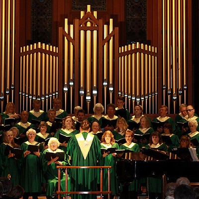 Ferndale Community Choir 50th Annual Christmas Concerts