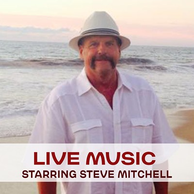 Live Music :: Steve Mitchell