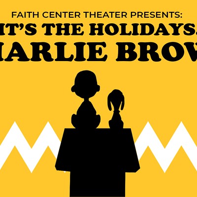 It's the Holidays, Charlie Brown!