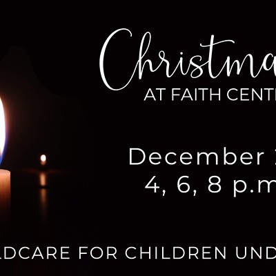 Christmas at Faith Center