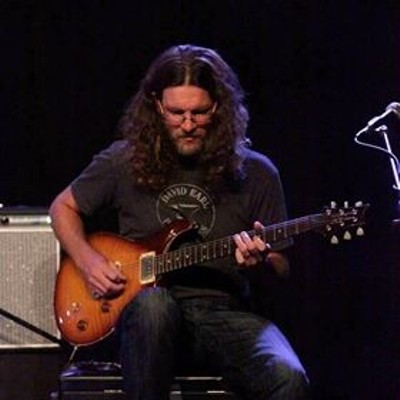 Piet Dalmolen, Solo Guitar.