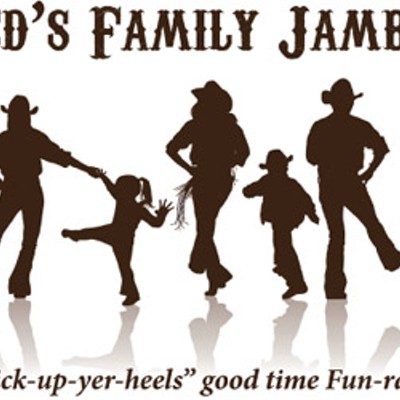 Jared's Family Jamboree