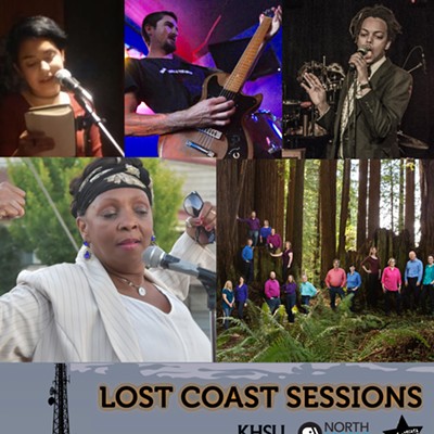 Lost Coast Sessions: Paula Jones Band