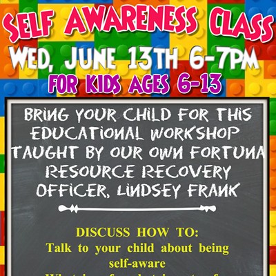 Self Awareness Class for Kids