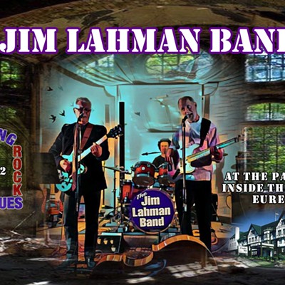 The Jim Lahman Band