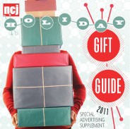 2011 Gift Guide Heading