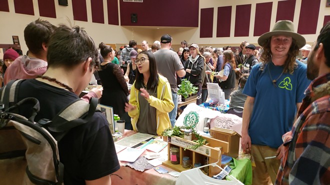 22nd Annual Seed, Plant & Scion Exchange