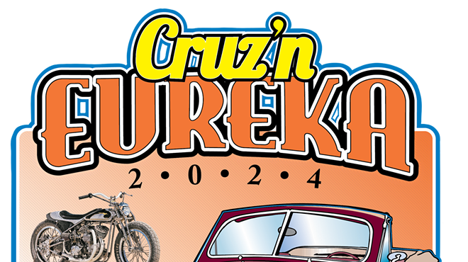 30th Annual Cruz'n Eureka Car & Bike Show