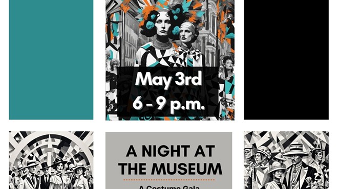 A Night At The Museum