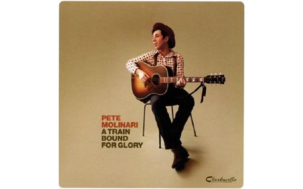A Train Bound For Glory - BY PETE MOLINARI - CLARKSVILLE RECORDINGS