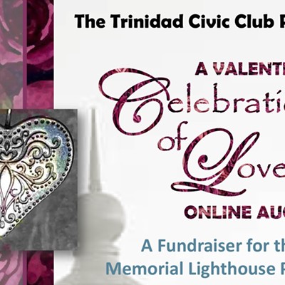 A Valentine "Celebration of Love" Online Auction