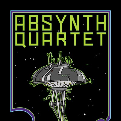 Absynth Quartet returns to Humbrews!