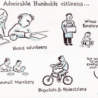 Admirable Citizens