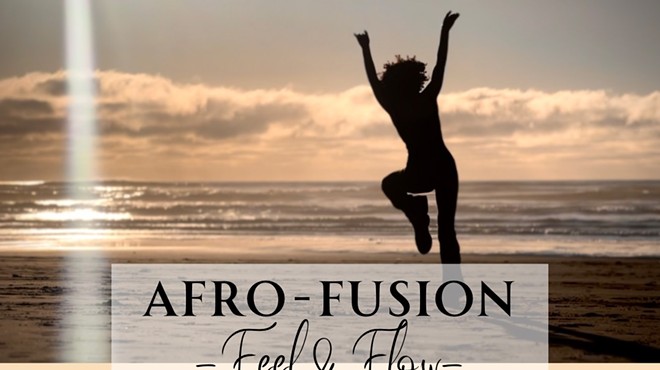 Afro - Fusion Feel and Flow