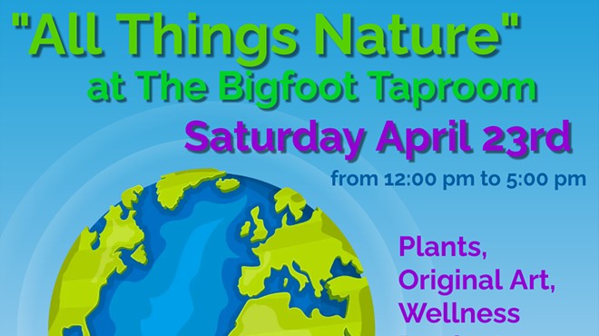 "All Things Nature" Fair in Celebration of Earth Day