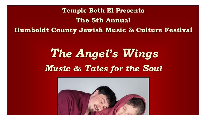 Angel's Wings: Music and Tales for the Soul