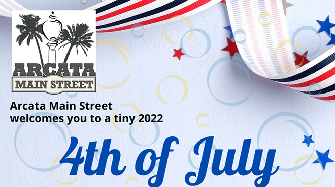 Arcata Fourth of July Celebration