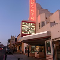 Arcata Theater Lounge