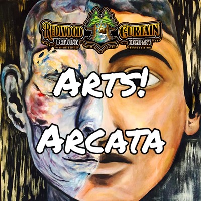 Arts! Arcata: at Redwood Curtain Tasting Room