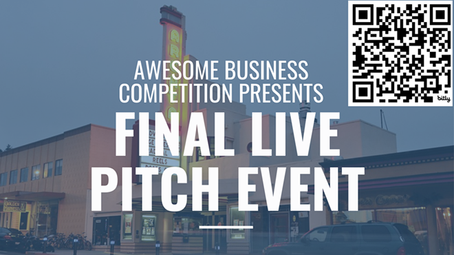 AWEsome Business Competition Final Live Pitch