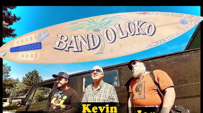 Band O Loko by the Bay