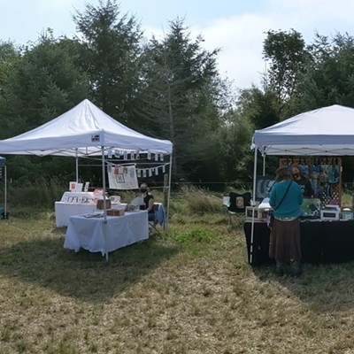 The 2020 Makers Fair at JCLT Kokte Ranch