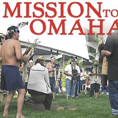 Mission to Omaha