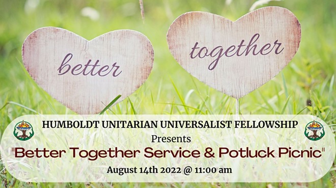 Better Together Service & Potluck Picnic