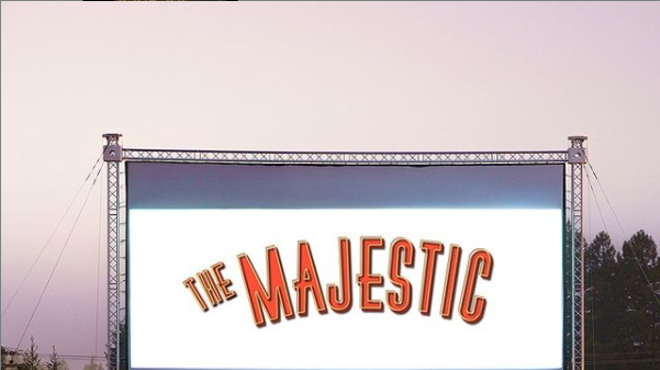 Big Picture Movies presents: The Majestic