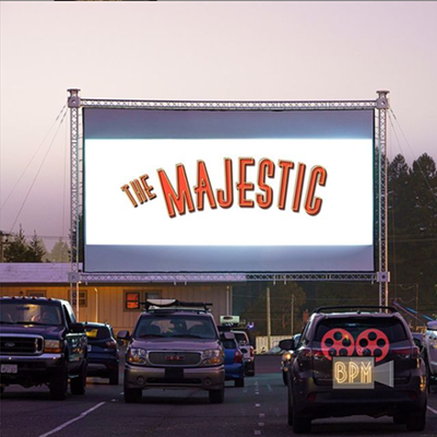 Big Picture Movies presents: The Majestic