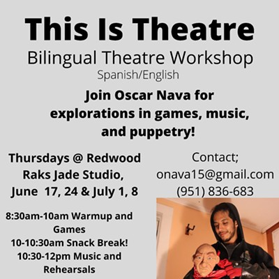 Bilingual Theatre Workshop