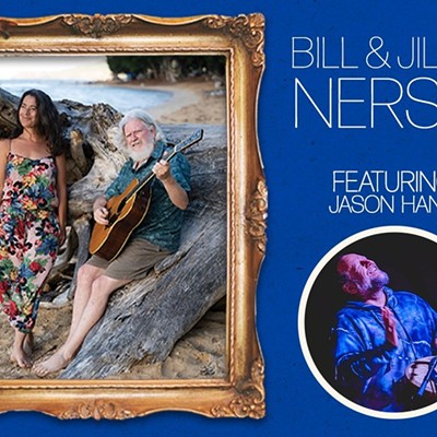 Bill and Jillian Nershi featuring Jason Hann