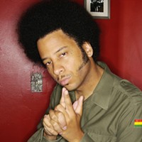 Boots Riley of The Coup