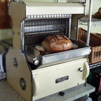 The Humble Bread Slicer