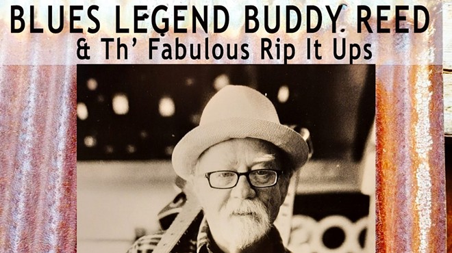 Buddy Reed and His Fabulous Rip it Ups