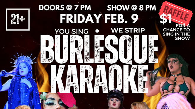 Burlesque Karaoke