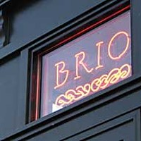 Café Brio, opening Saturday, April 14 on the Arcata Plaza. Photo by Bob Doran.