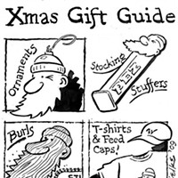 Wabash Willie licensed products Xmas Gift Guide